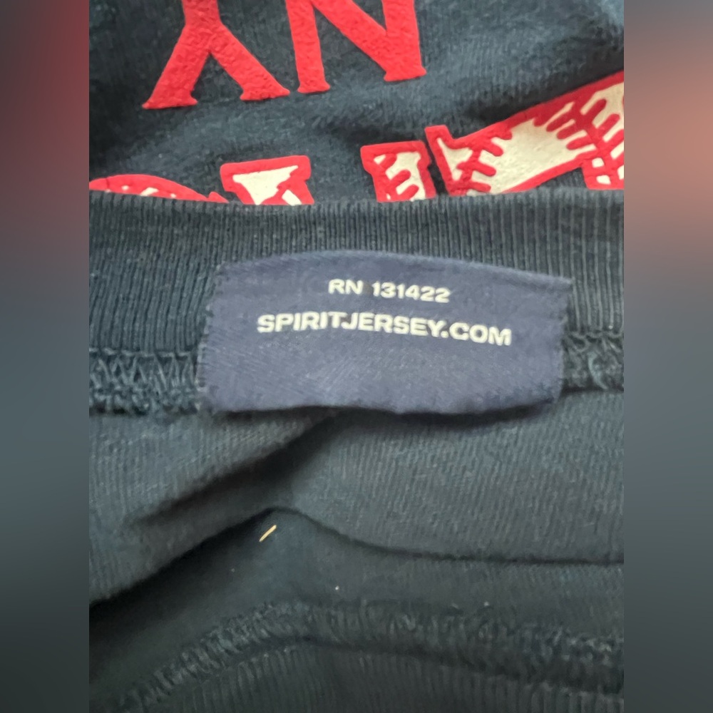 Cooperstown NY Crop Top - Picture 4 of 6